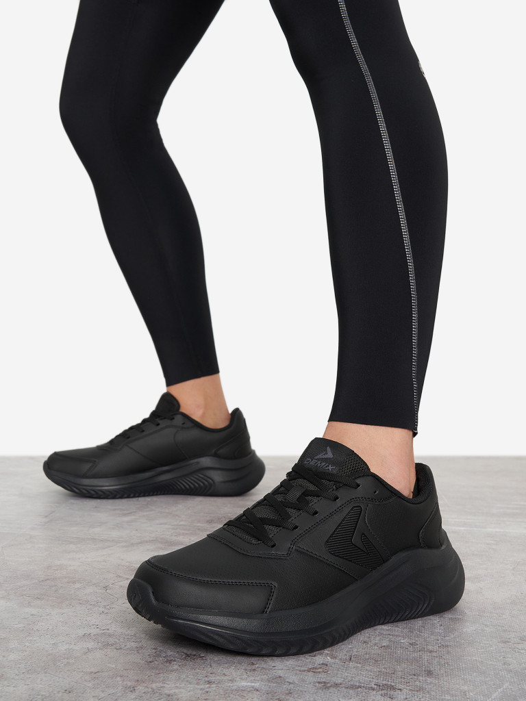 Кроссовки женские Demix Turbo 2 Pu