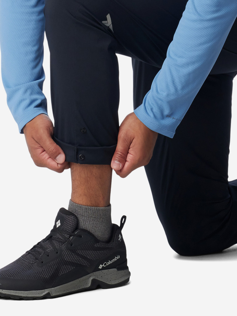 Брюки мужские Columbia Wanoga Lightweight Pant