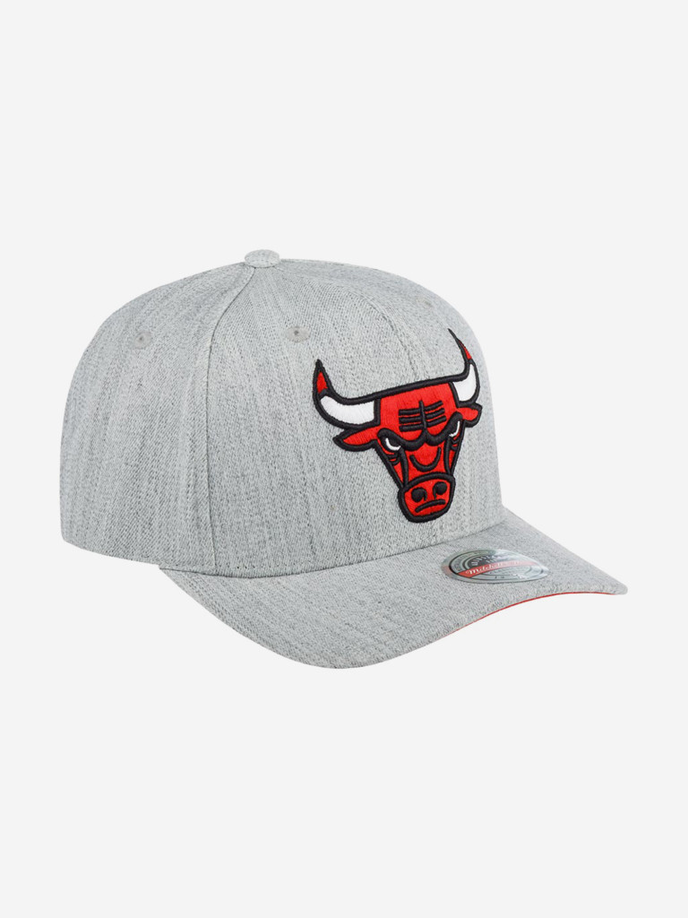 Бейсболка MITCHELL NESS 6HSSMM19363-CBUGYHT Chicago Bulls NBA