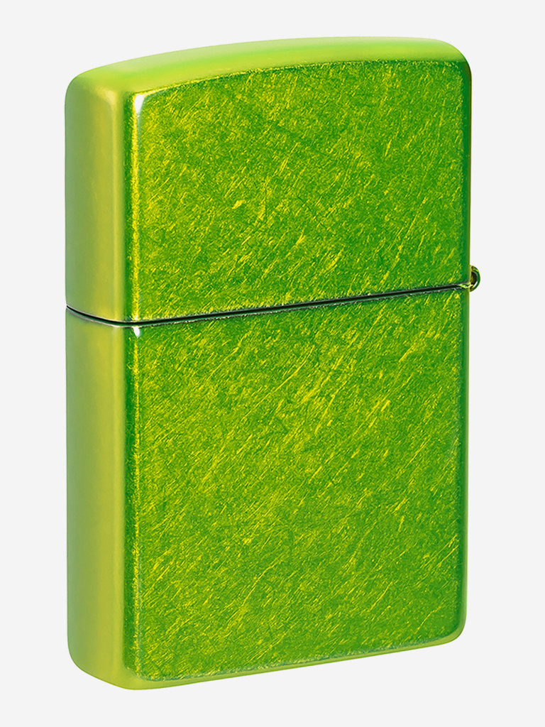 Зажигалка бензиновая ветроустойчивая Zippo Logo Lurid