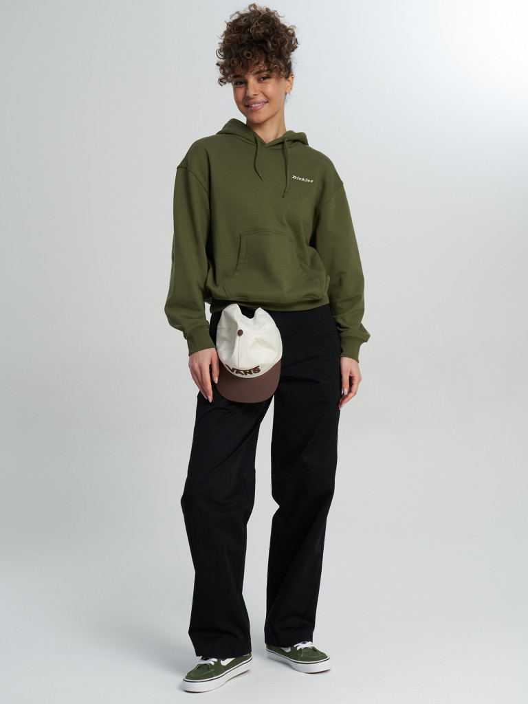Худи женское DICKIES Loretto