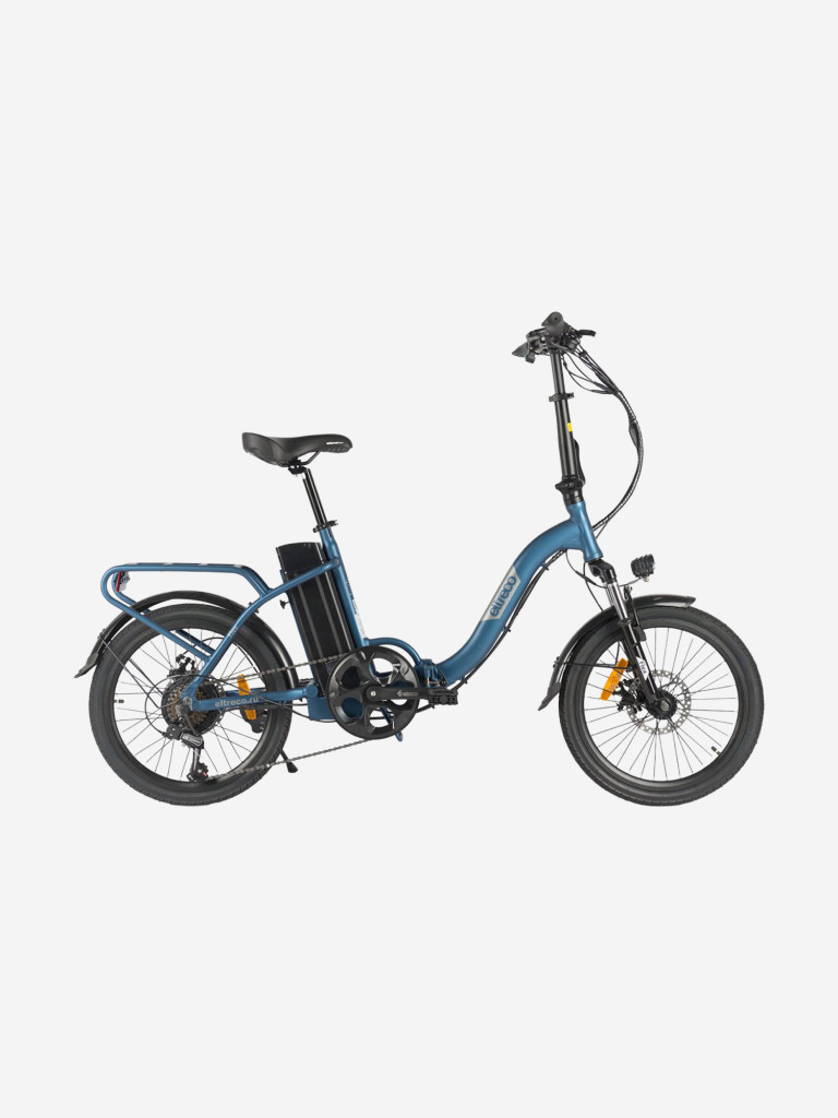 Электровелосипед Eltreco Flex UP