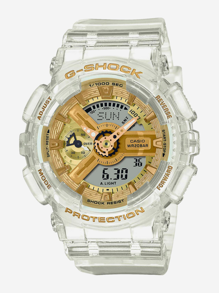 Спортивные часы CASIO GMA-S110SG-7A