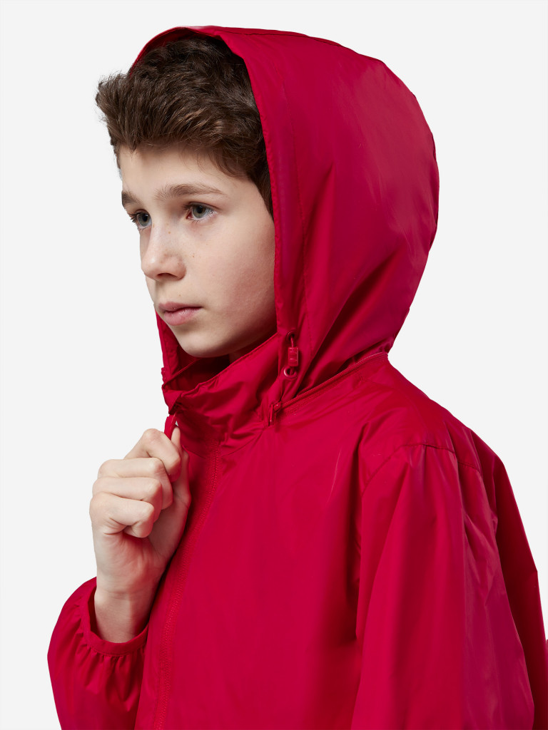 Ветровка детская с капюшоном FN Storm Kid