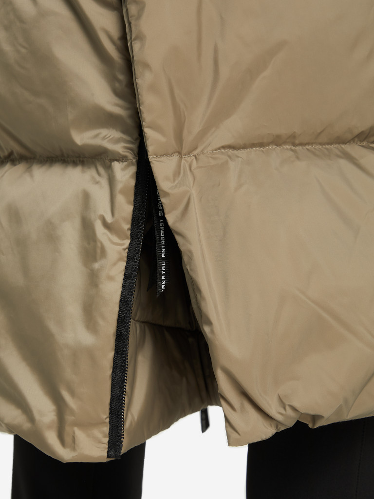 Пальто пуховое женское KRAKATAU Aitken