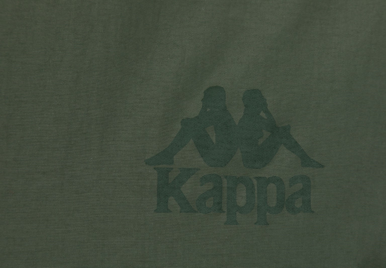 Куртка утепленная двусторонняя мужская Kappa