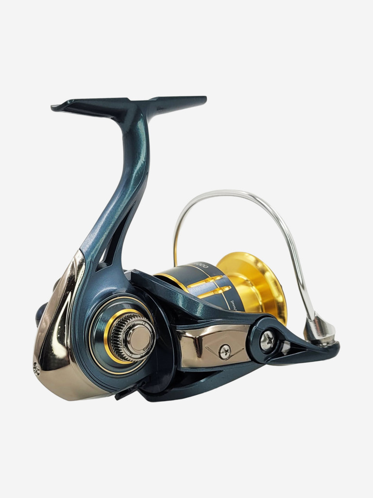 Катушка для спиннинга Nautilus SLAIT 4000, катушка для удочки с передним фрикционом