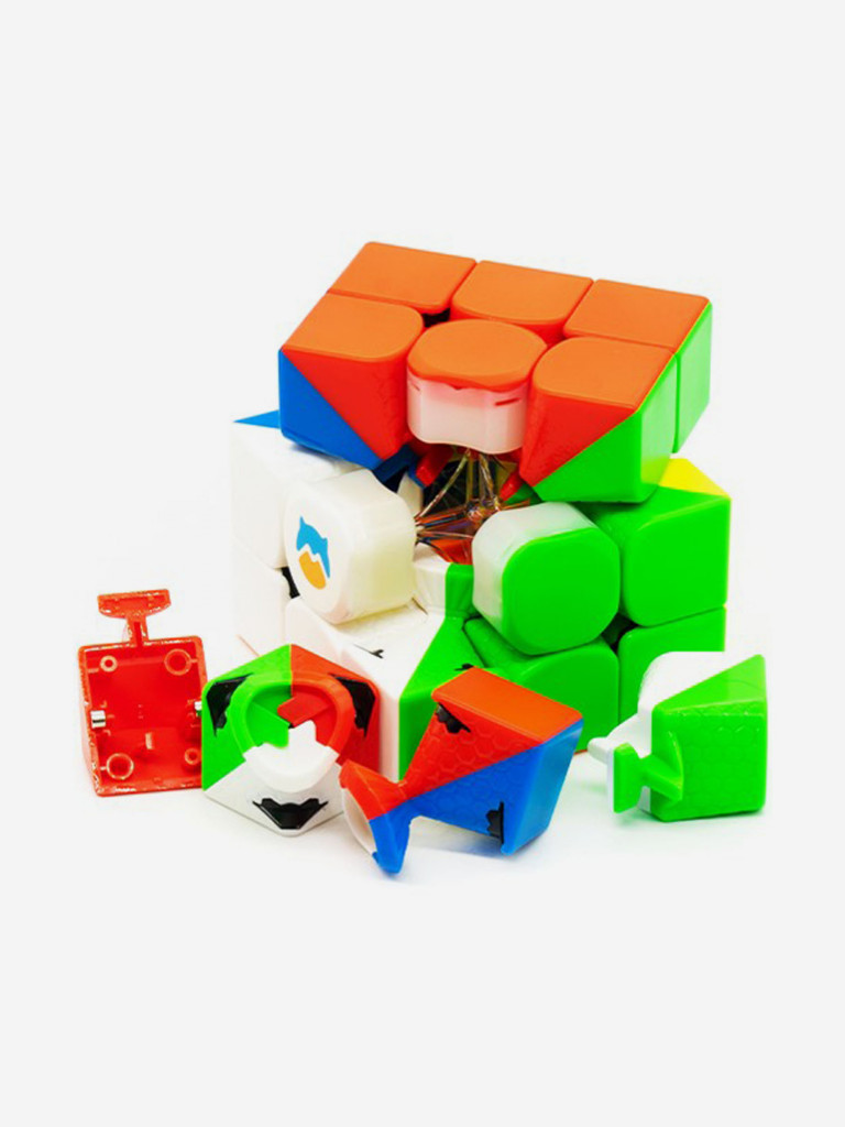 Кубик рубика магнитный 3x3 MG3 Magnetic / Gan