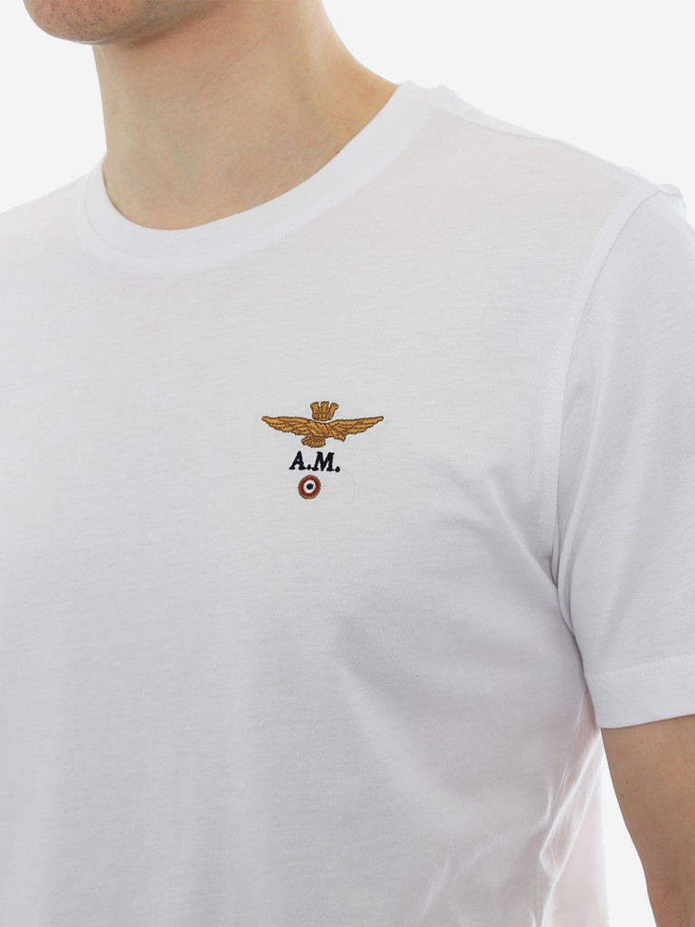 Футболка мужская AERONAUTICA MILITARE