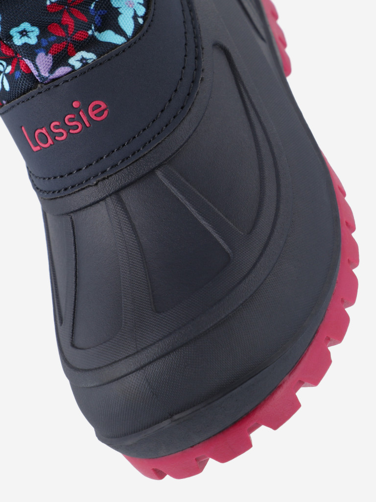 Сапоги утепленные для девочек Lassie Tundra