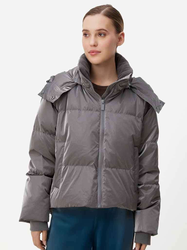 Женский пуховик MAISON DAVID (пух/перо)