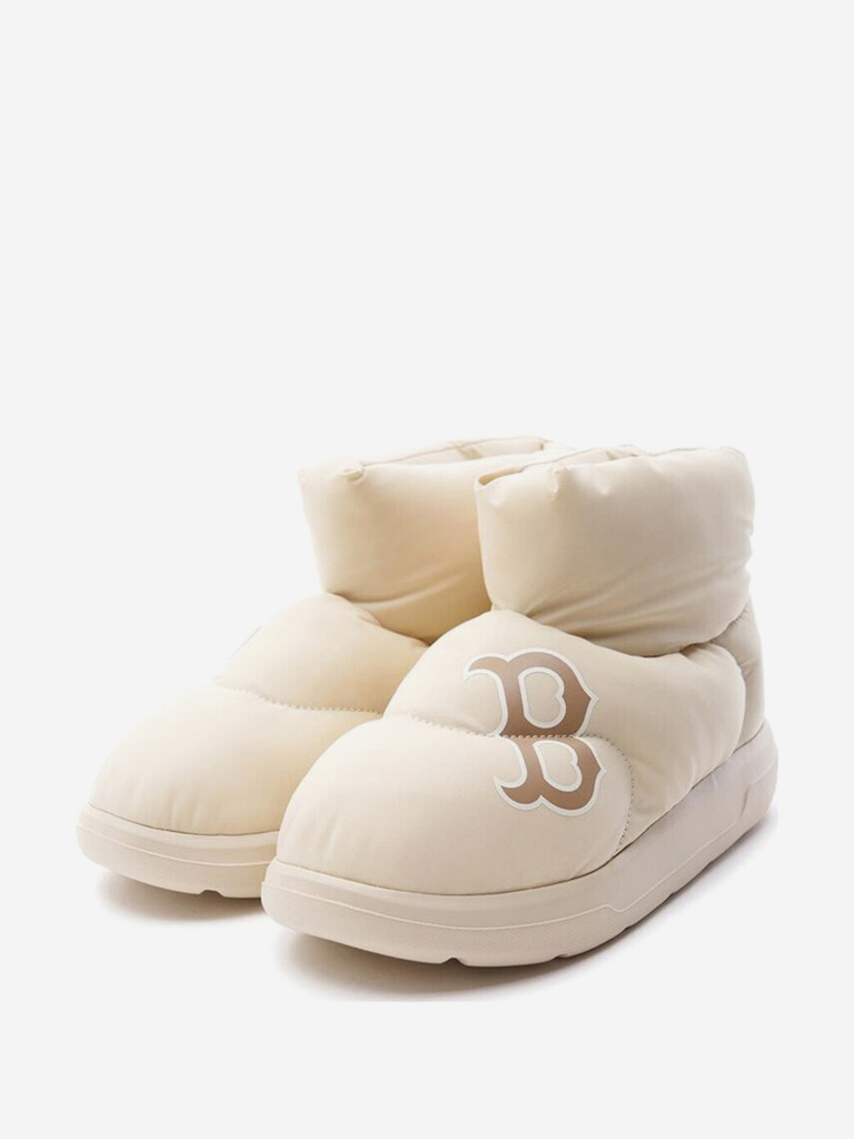 Снегоступы женские MLB Chunky Classic A FLEECE Durable Cushioning