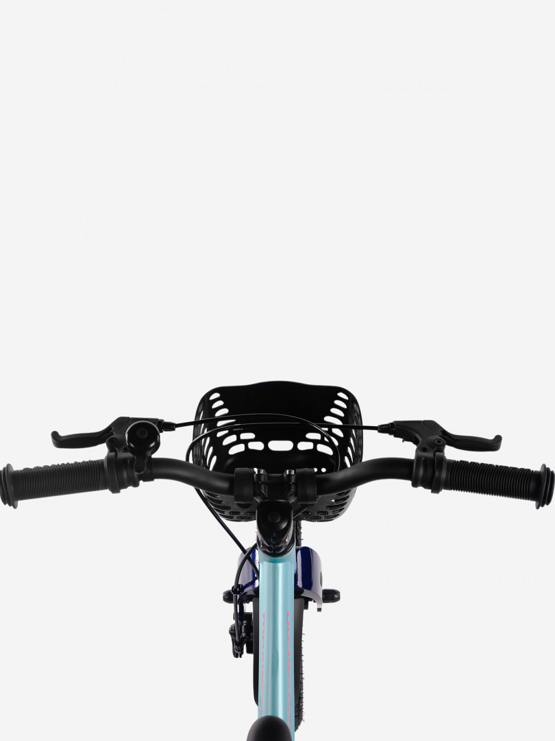 Велосипед для девочек Maxiscoo Jazz Pro 14 Голубой