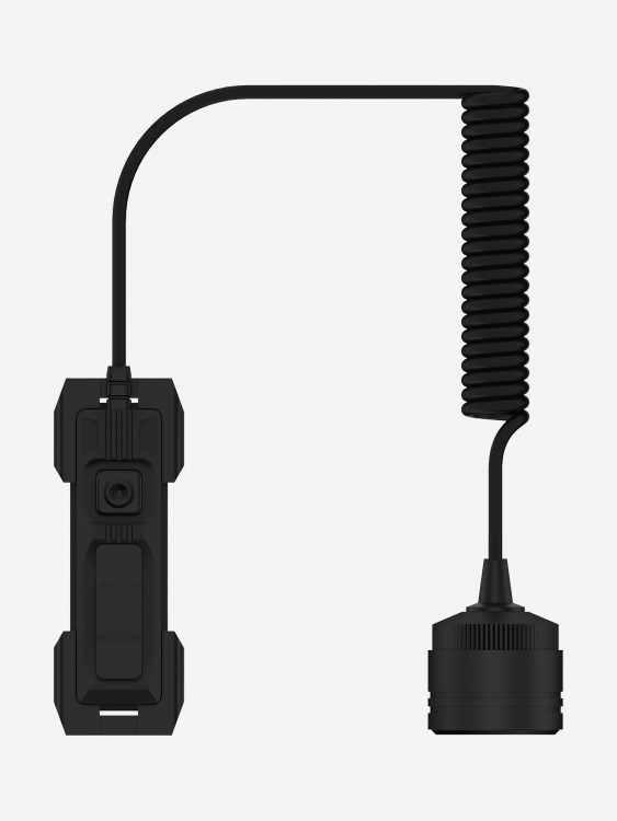 Выносная кнопка Armytek ARS-02C витая, 25-70 см