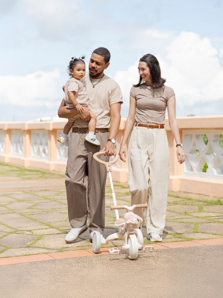 Трехколесный велосипед-беговел Globber LEARNING TRIKE 3в1 PLUS ECOLOGIC