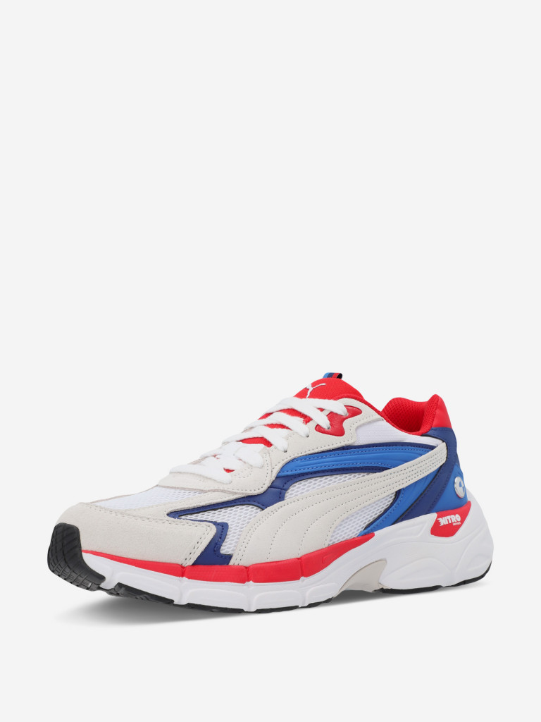 Кроссовки мужские PUMA BMW MMS Teveris Nitro