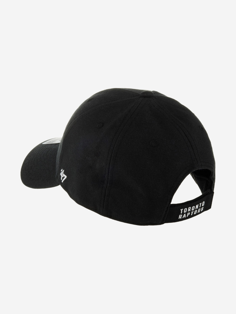Бейсболка 47 BRAND K-MVP28WBV-BKA Toronto Raptors NBA