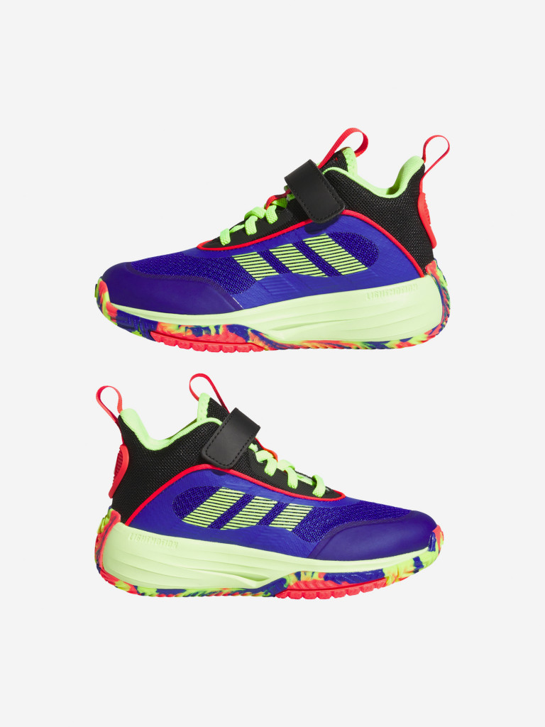 Кроссовки для мальчиков adidas Ownthegame 3.0 K