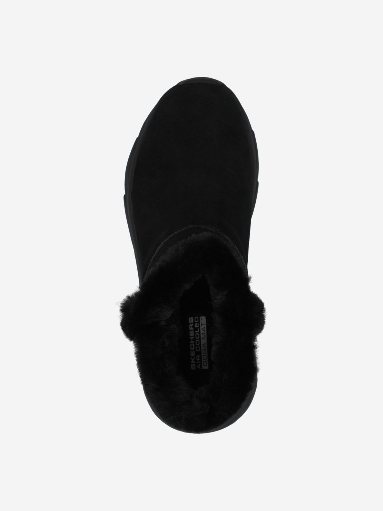 Сапоги утепленные женские Skechers Max Cushioning