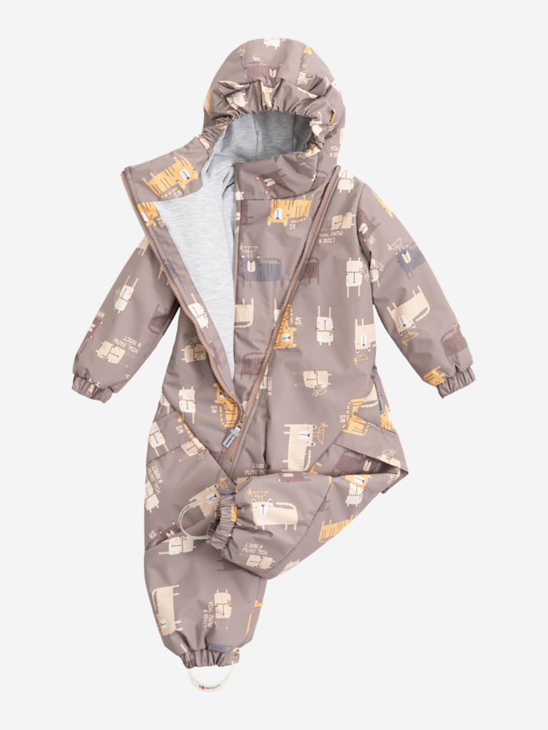Комбинезон NIKASTYLE