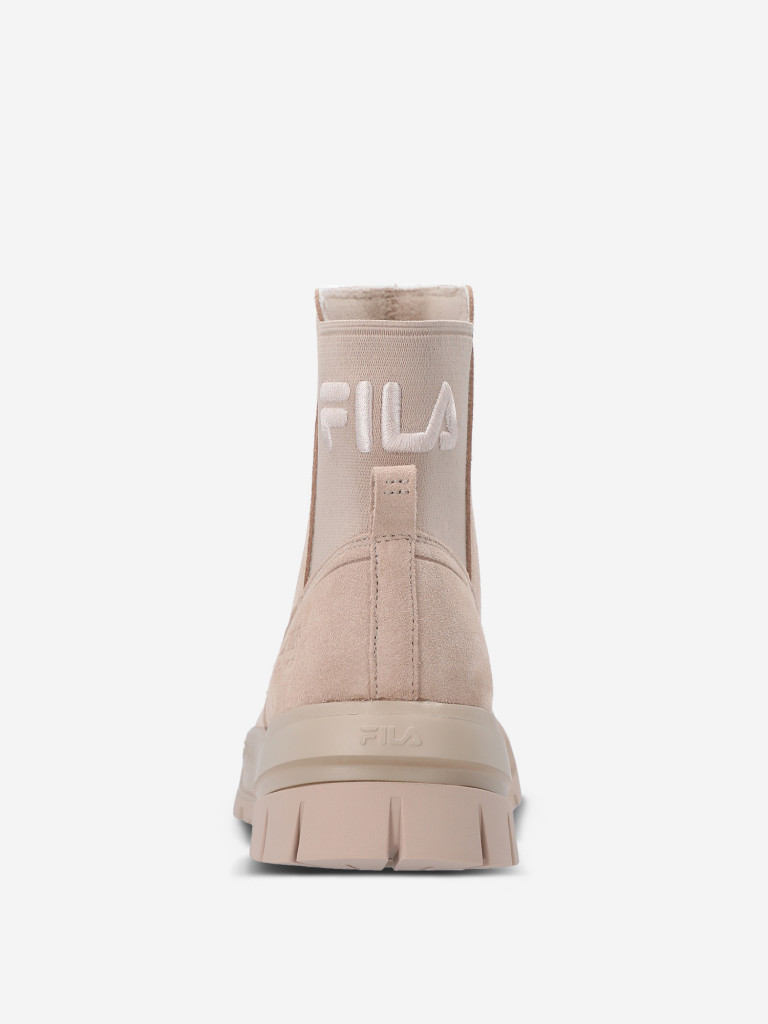 Ботинки утепленные женские FILA Backbone Chelsea