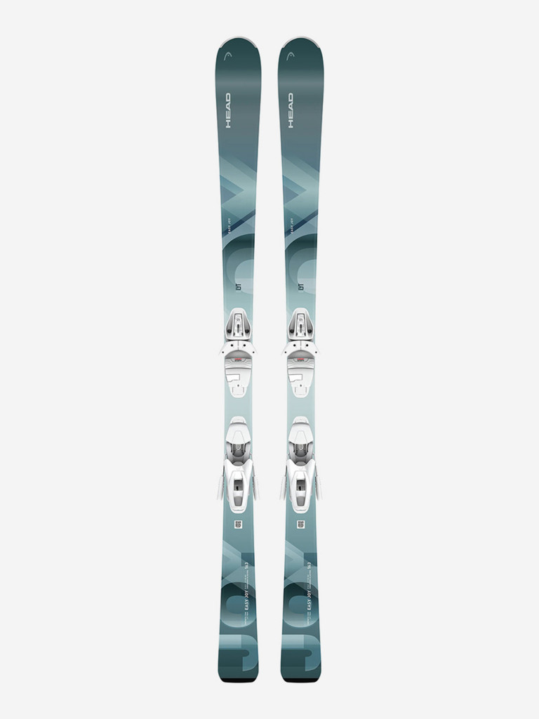 Горные лыжи с креплениями Head Easy Joy SLR + JOY 9 GW SLR 25/26
