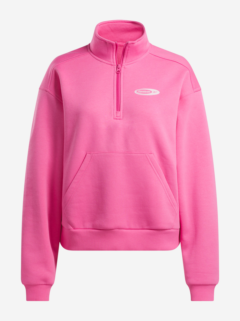 Толстовка женская Reebok Ide Brand Proud Midlayer