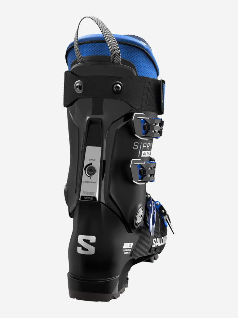 Ботинки горнолыжные Salomon S/Pro Alpha 120 GW