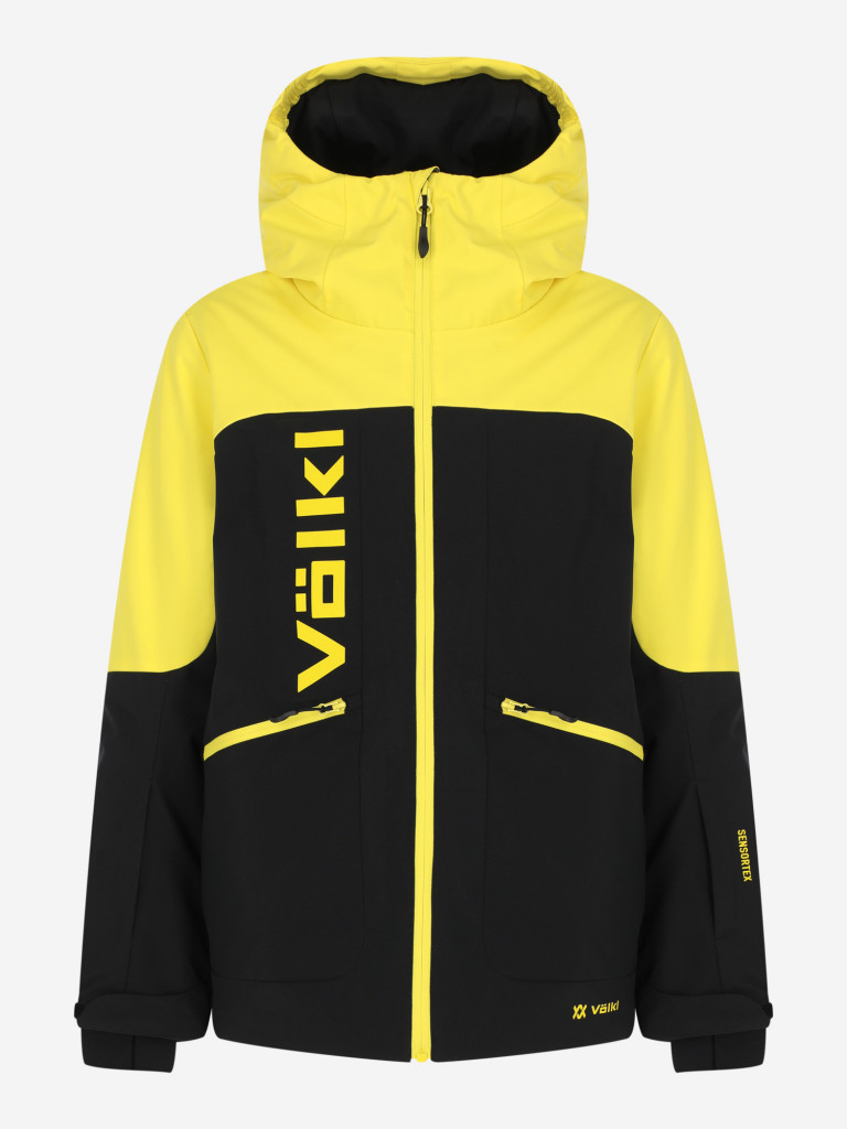 Куртка горнолыжная для мальчиков Volkl