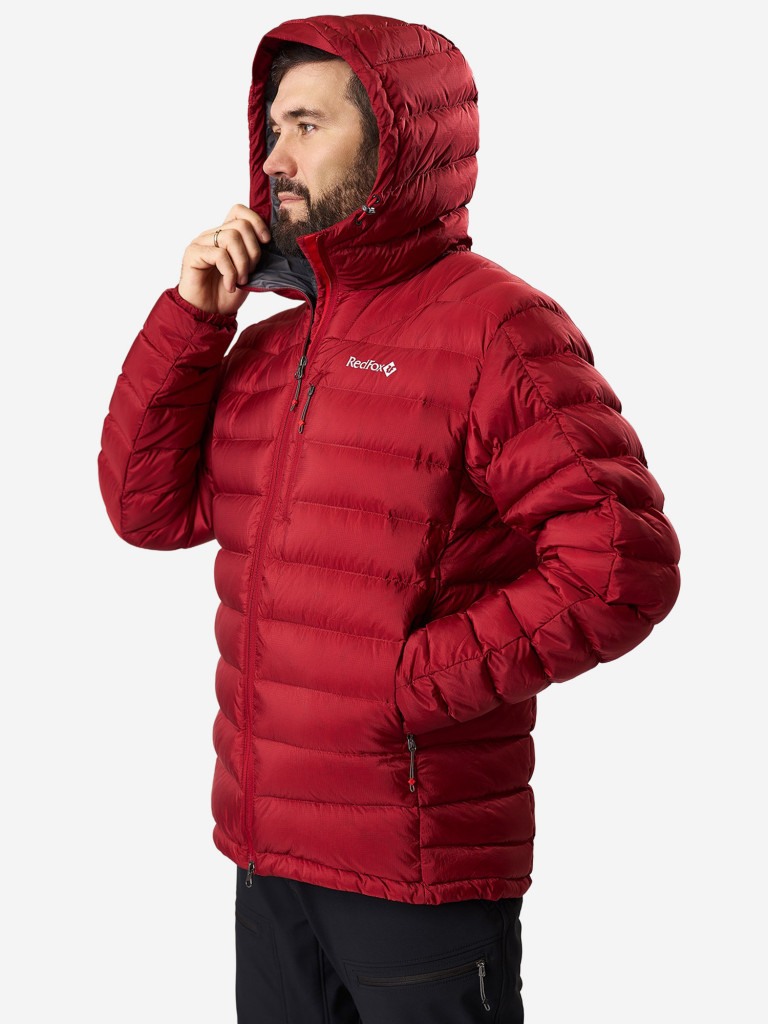 Куртка пуховая Red Fox Flight Lite IV Мужская