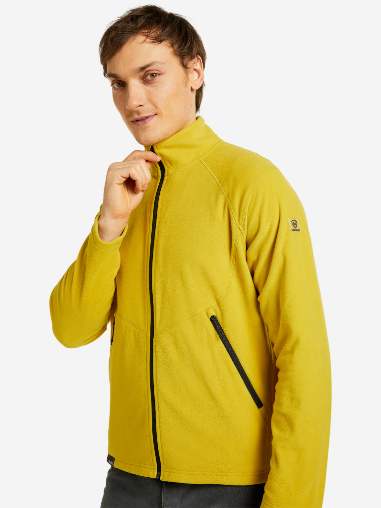 Джемпер флисовый мужской Northland Polartec
