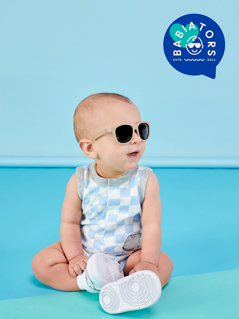 Солнцезащитные очки детские Babiators Eco Navigator