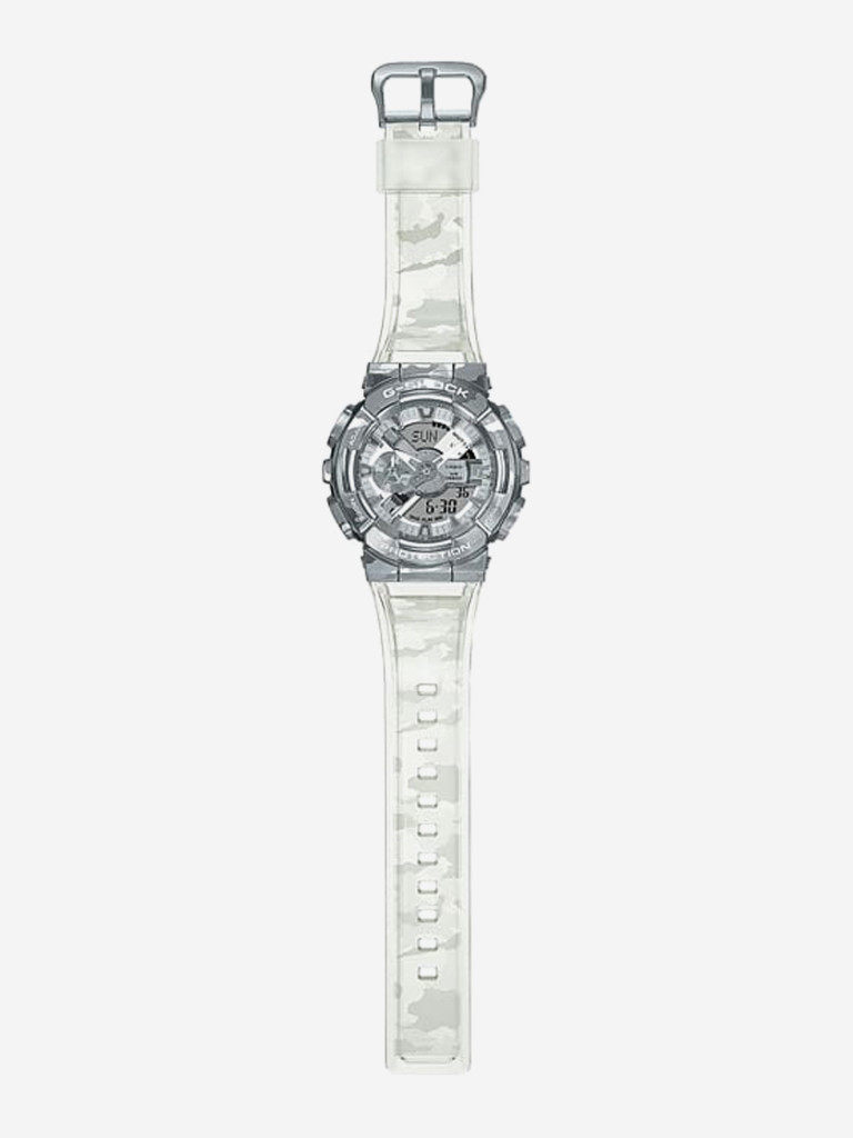 Наручные часы Casio G-SHOCK GM-110SCM-1A