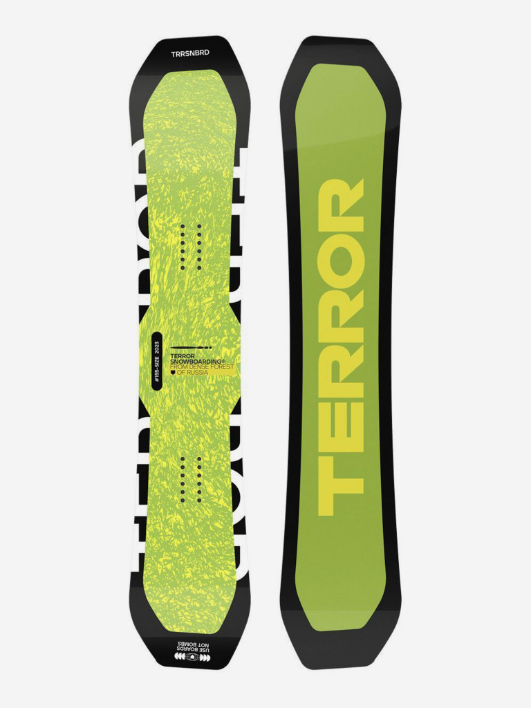 Сноуборд TERRO - BOSS 23/24