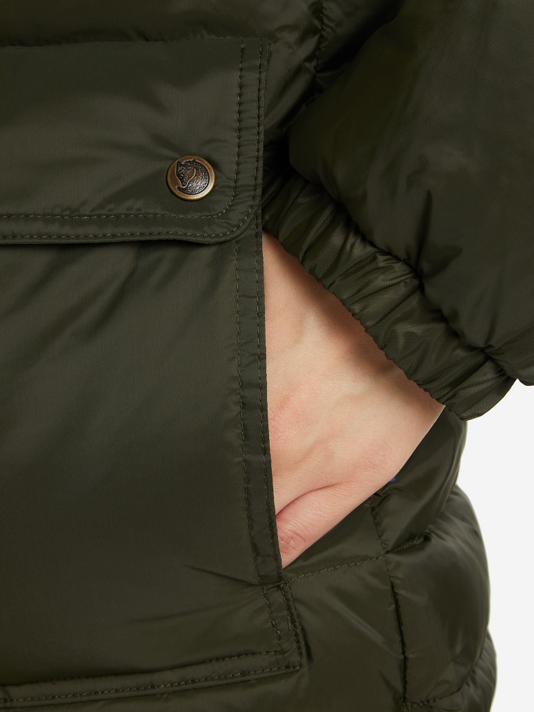 Пуховик женский Fjallraven Expedition Down Lite
