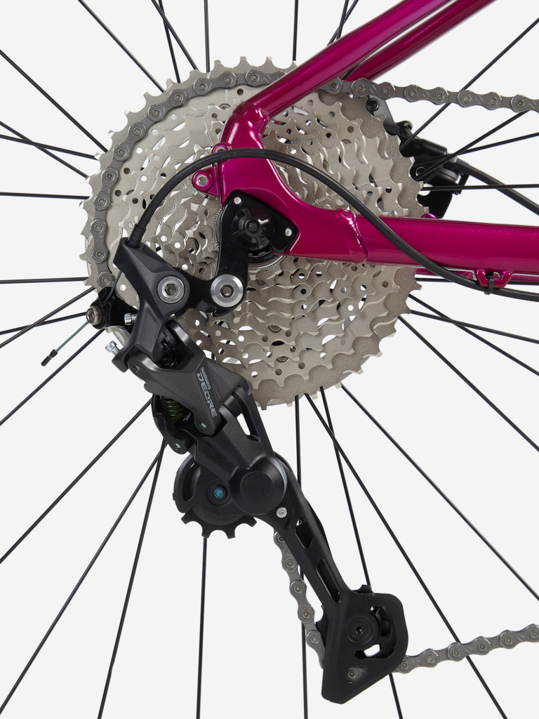 Велосипед горный женский Rock Machine Catherine 40 29"