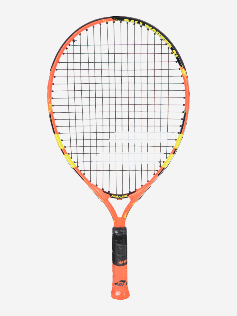 Ракетка для большого тенниса детская Babolat Ballfighter 21  оранжевый/черно-желтый цвет — купить за 4599 руб., отзывы в  интернет-магазине Спортмастер