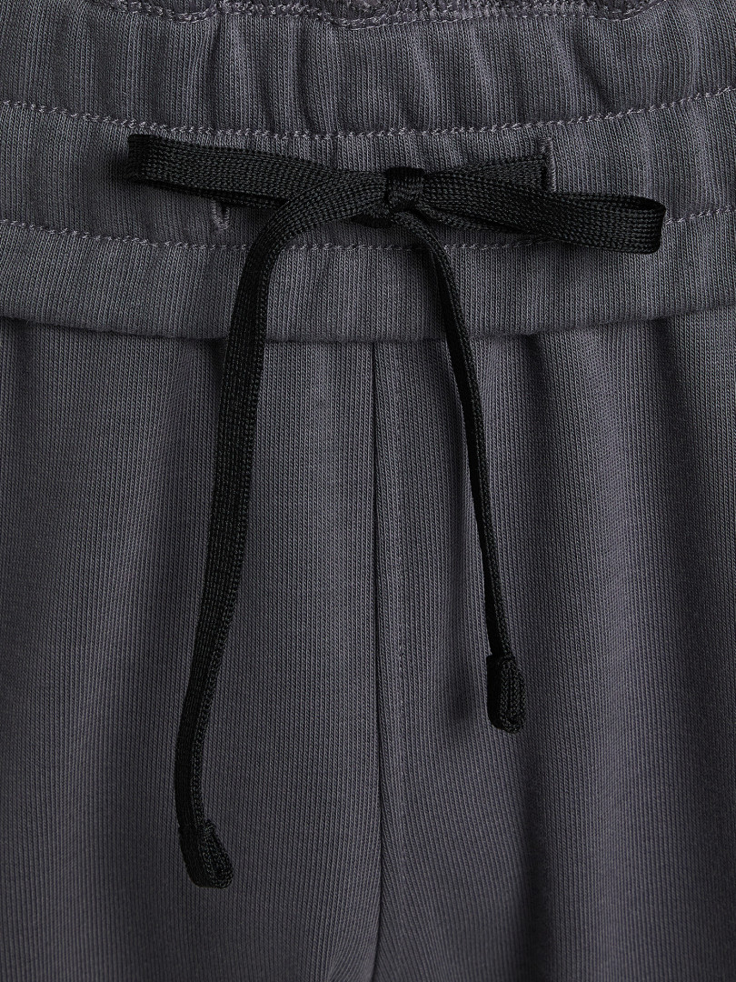 фото Брюки мужские kappa authentic icon, серый