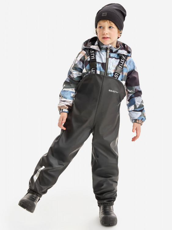 Полукомбинезон непромокаемый детский NIKASTYLE