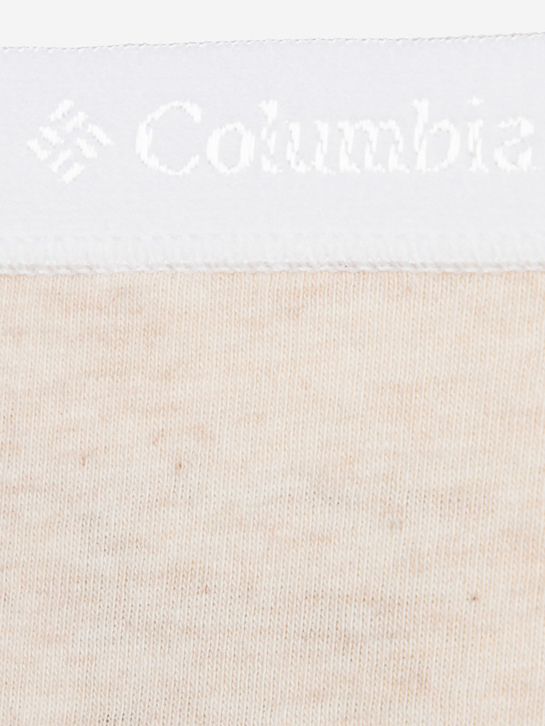 Трусы женские Columbia Cotton Stretch with Elastic, 2 штуки