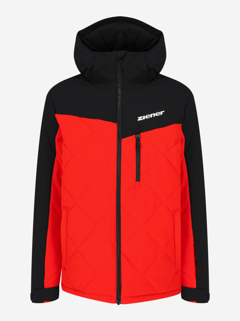 Куртка горнолыжная мужская Ziener Pafi