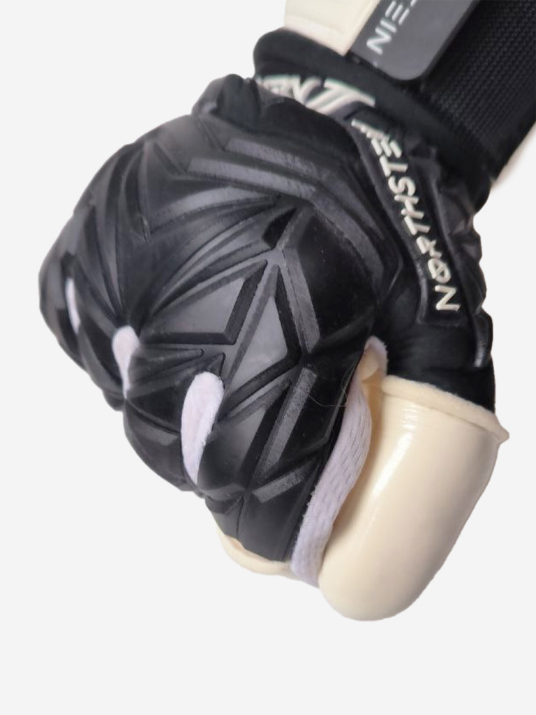 Вратарские перчатки Northstein Mosaic Pro CL4, черные