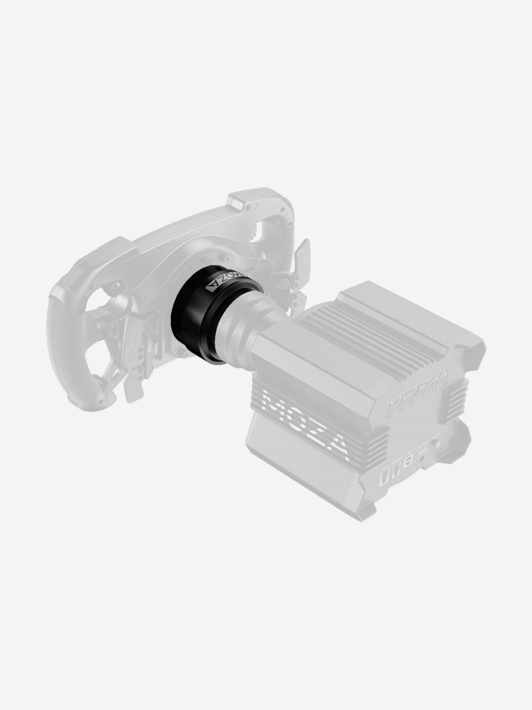 Переходник для руля MOZA Quick Release (for R16 and R21) RS07