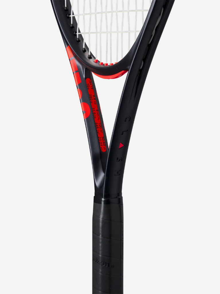 Ракетка для большого тенниса Wilson Clash 100 V3.0 27''