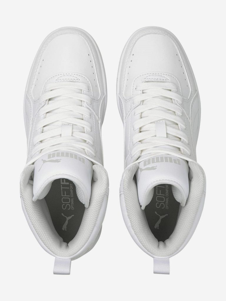 Кеды для девочек PUMA Rebound Joy JR