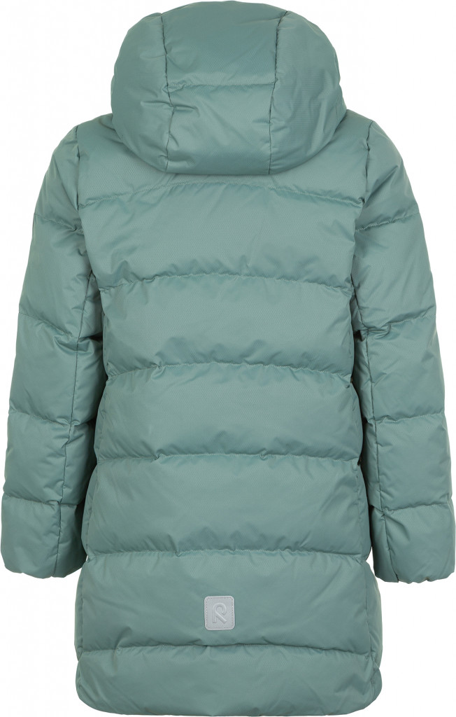 Пуховик для девочек Reima Ahde