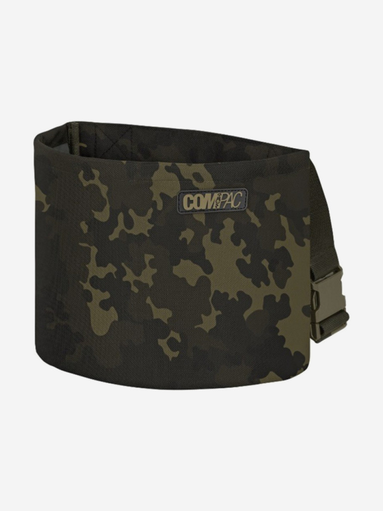 Сумка для хранения бойлов KORDA Compac caddy Dark Kamo с вкладышем
