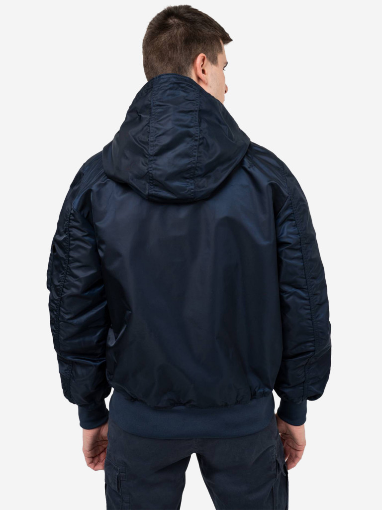 Ветровка мужская L-2B Hooded Gen II Alpha Industries