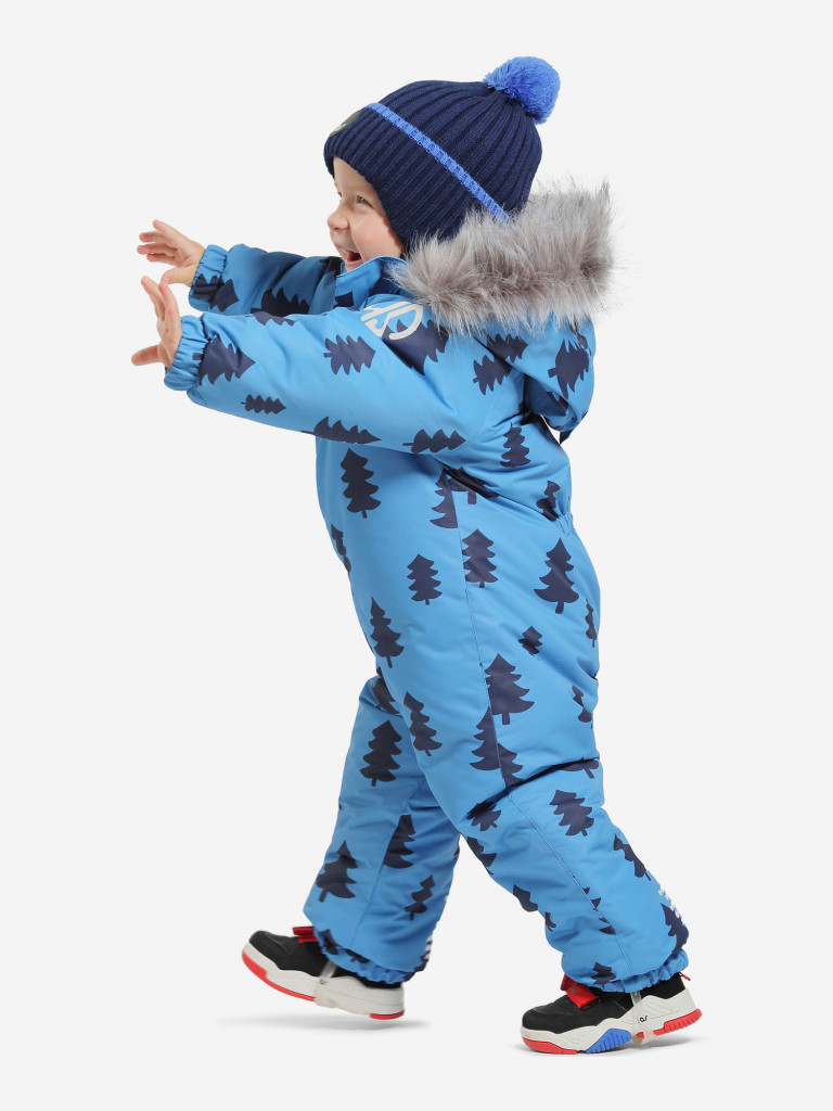 Комбинезон зимний мембранный детский Artel