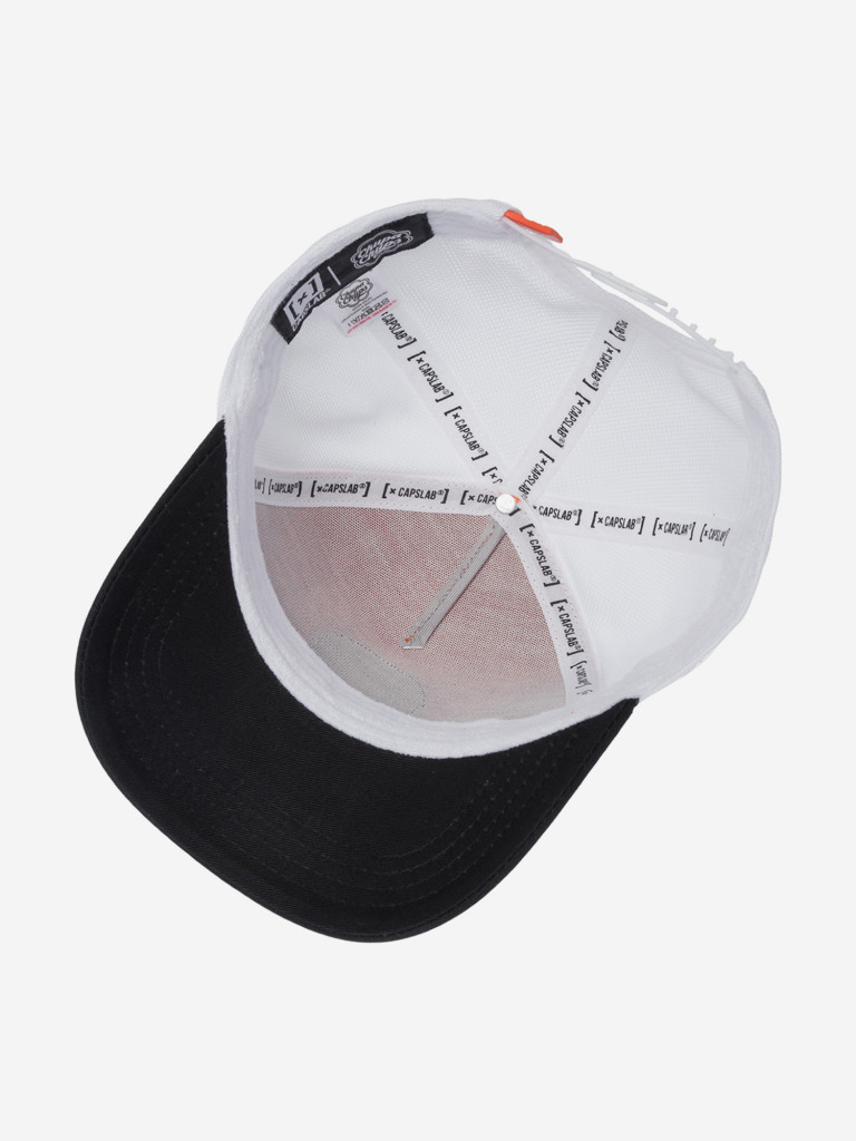 Бейсболка с сеточкой CAPSLAB CL/CC3/1/PCT/GLO Chupa Chups